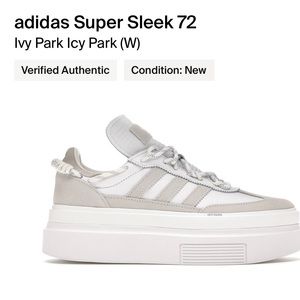 Adidas Super Sleek 72